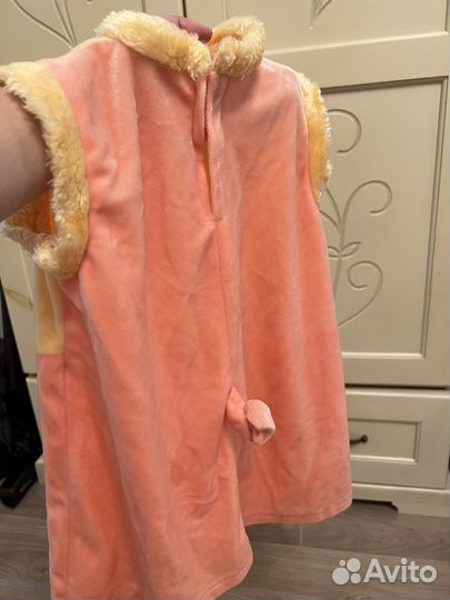 Костюм карнавальный поросенок 3-5 лет