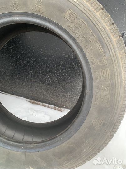 КШЗ Баргузин-3 205/65 R15