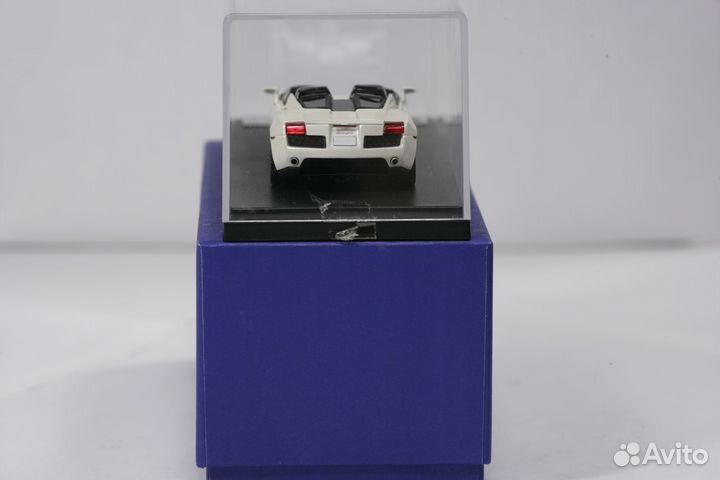 Lamborghini Concept S Concorso Italiano 2005 Pearl