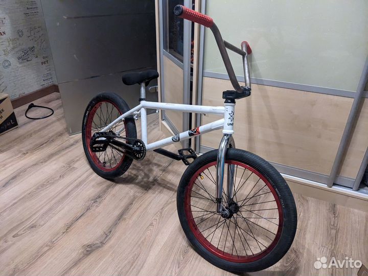 BMX кастом