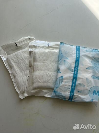 Трусы одноразовые