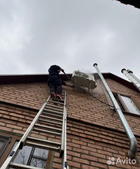 Установка Сплит -систем - кондиционеров