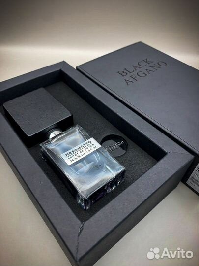 Духи Black Afgano 30ml