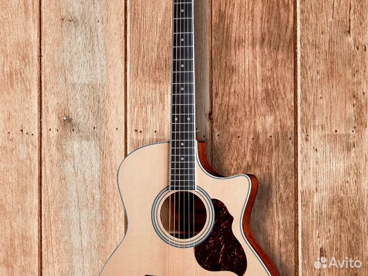 Электроакустическая гитара Crafter GAE-6 Grand Aud