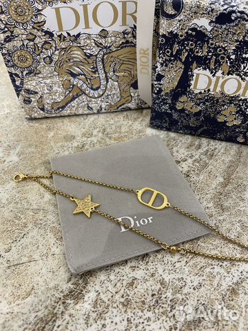 Браслет Dior объявление продам