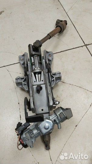 Колонка рулевая с замком Ford Focus