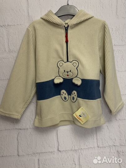 Костюм из флиса для мальчика