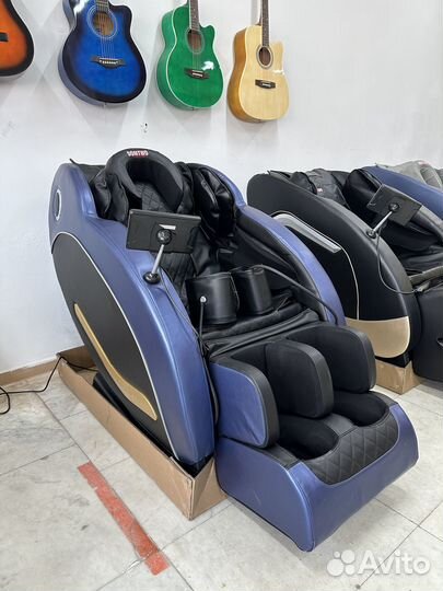 Массажное кресло