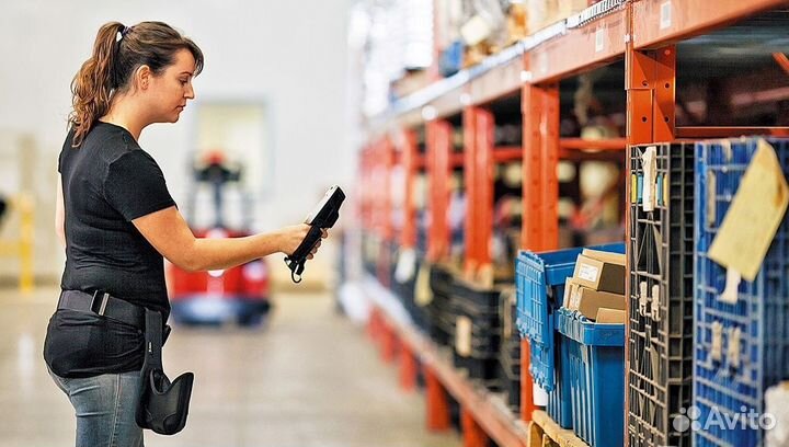 Комплектовщик 3300р. Вахта