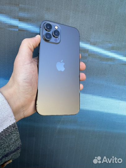 iPhone 12 Pro Max, 128 ГБ