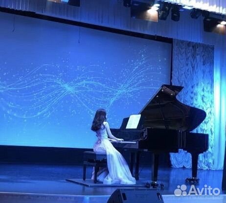 Выездной репетитор по фортепиано и сольфеджио