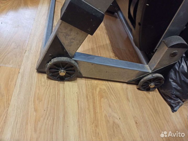 Беговая дорожка электрическая бу