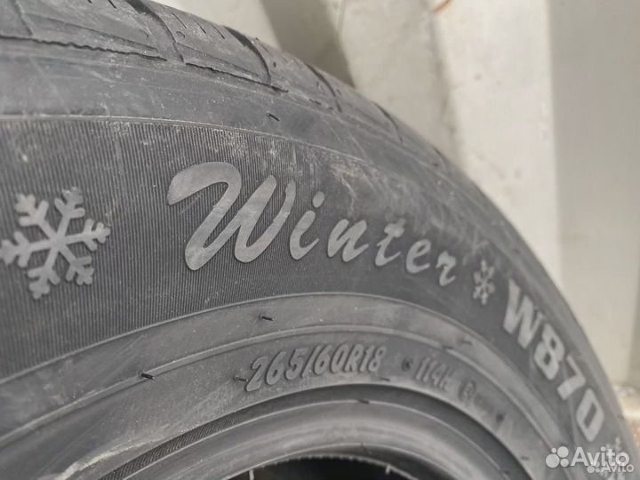 Starmaxx Incurro Winter W870 265/60 R18 114H