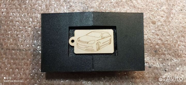 Рамка 2DIN Opel Astra