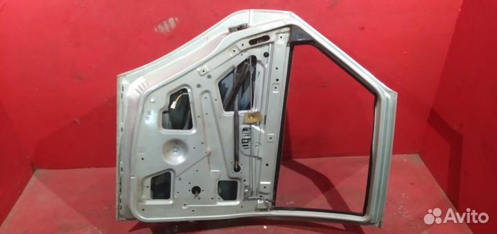 Приора дверь задняя левая ваз 2110