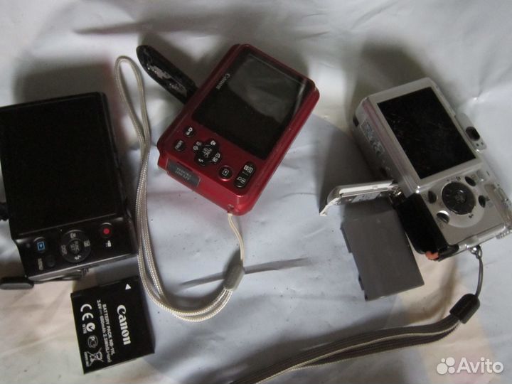 Фотоаппарат Sony DSC-T20