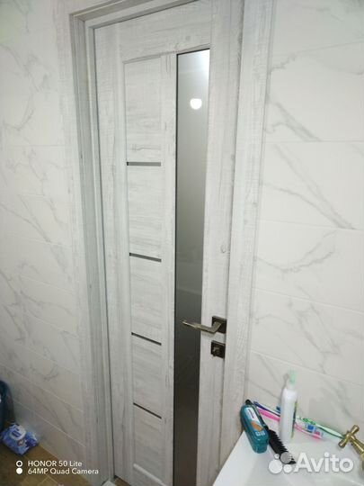 Установка дверей