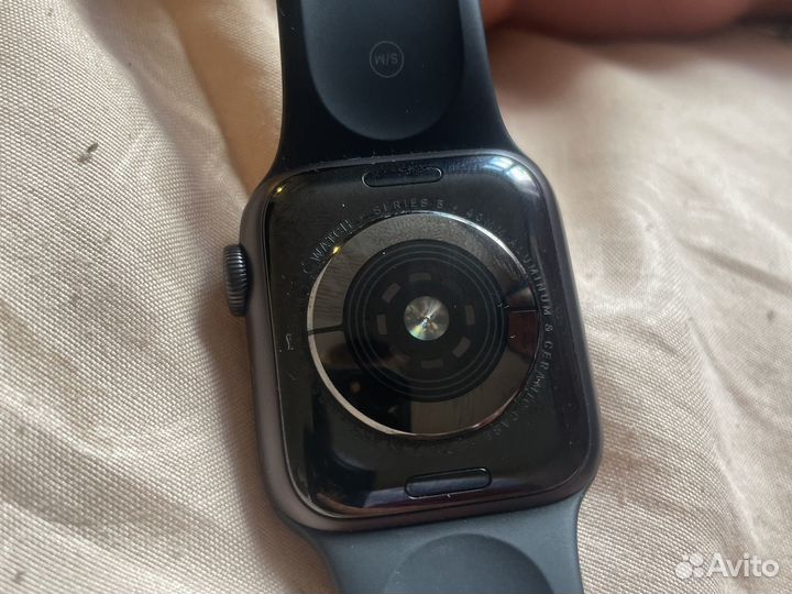 Apple watch series 5 40mm