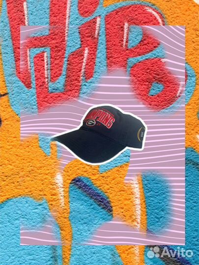 Бейсболка новая