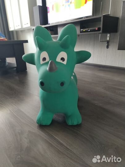 Прыгунок дракоша