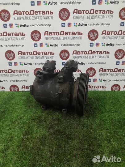 Компрессор кондиционера SsangYong Korando 2 2001