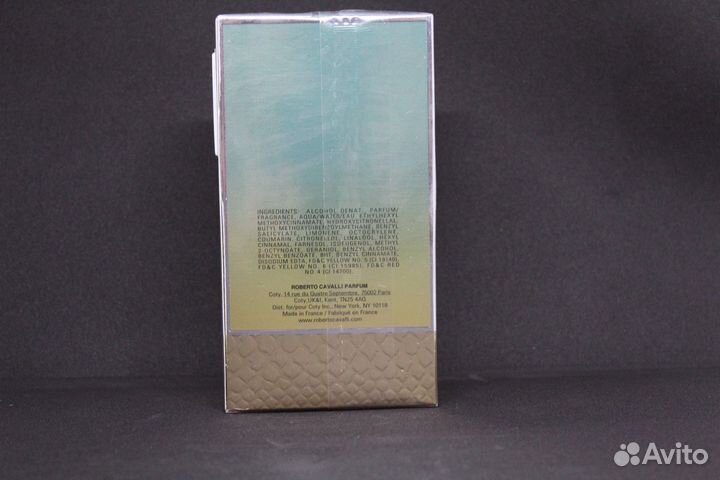 Roberto Cavalli Paradiso