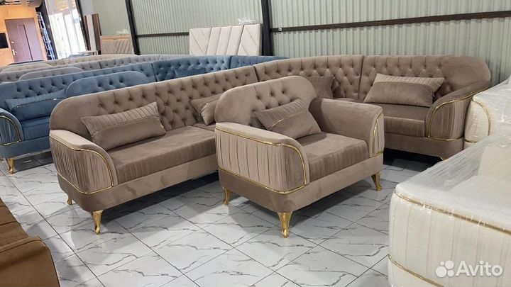 Мягкая мебель