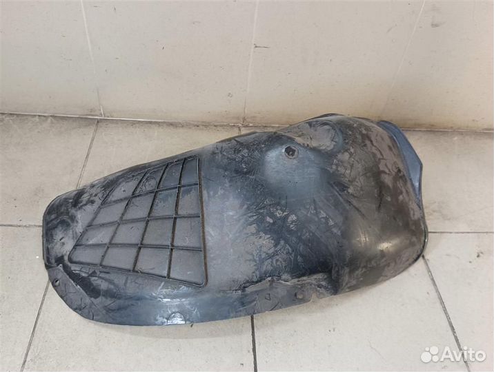 Локер задний правый Opel astra H 2009