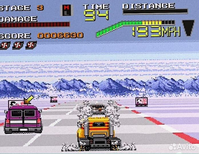 Игровая приставка консоль