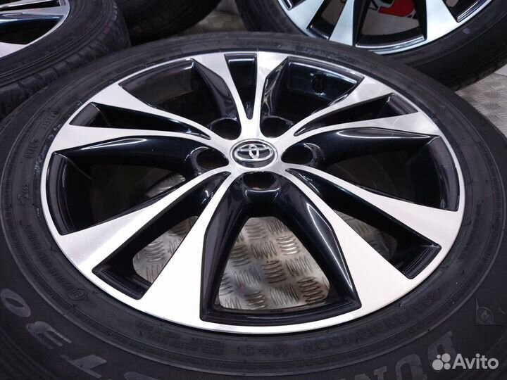 Летние колеса Toyota 235/55R18