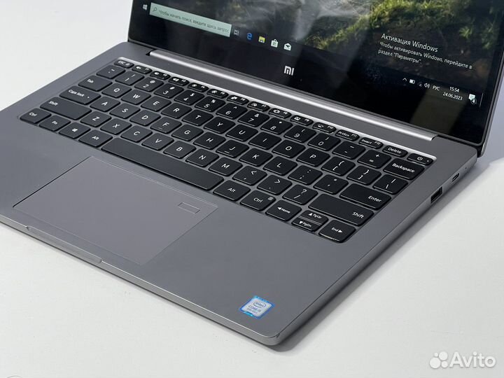 Мощный Xiaomi IPS Core i5 8g озу SSD256g MX250