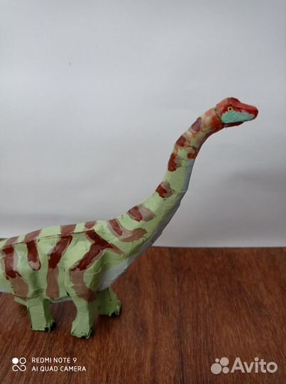 Динозавры Jurassic World