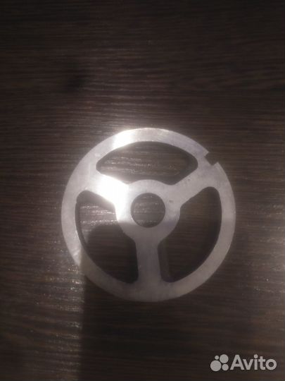 Подрезной нож для мясорубки мим-300