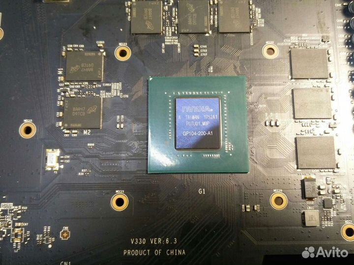 Ремонт видеокарт и ноутбуков