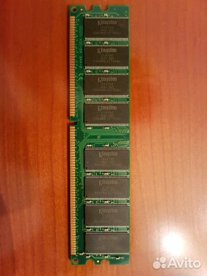 Оперативная память Kingston DDR-400 512 MB