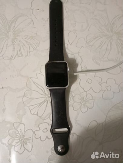 Часы apple watch 3 38 mm