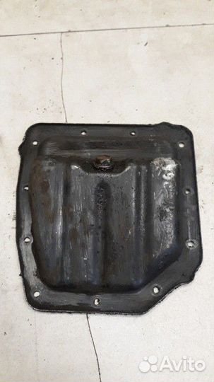 Поддон масляный двигателя Hyundai Solaris