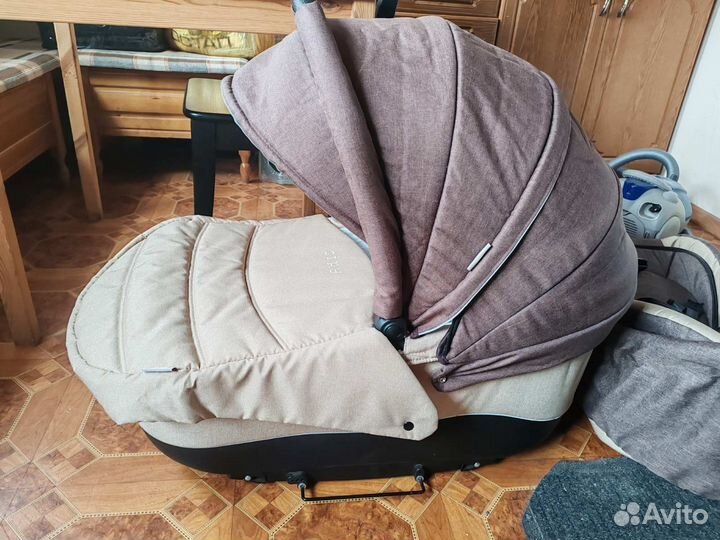 Коляска verdi 3 в 1