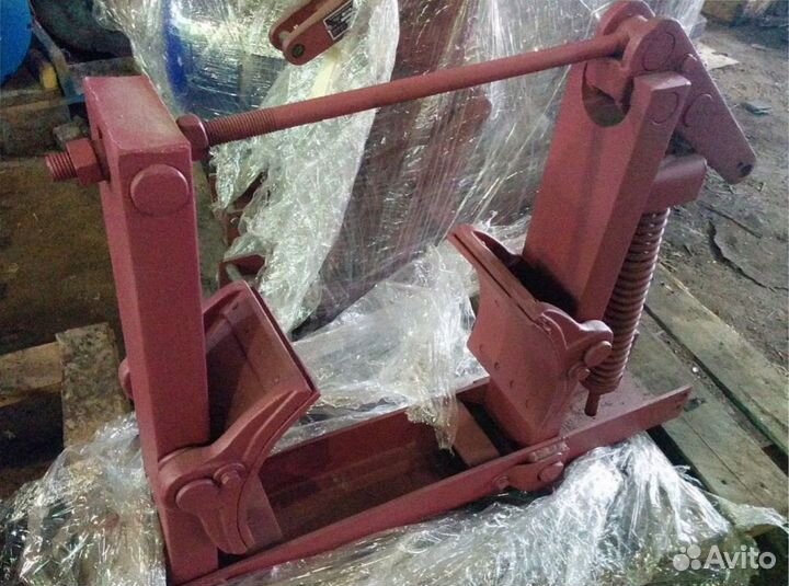 Крановый тормоз бу