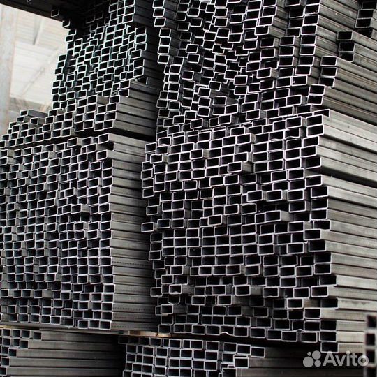 Профильная труба