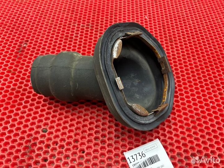 Кожух рулевой колонки Toyota Corolla NZE121 1nzfe