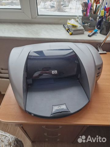 Принтер hp Desk Jet 5550 струйный A4