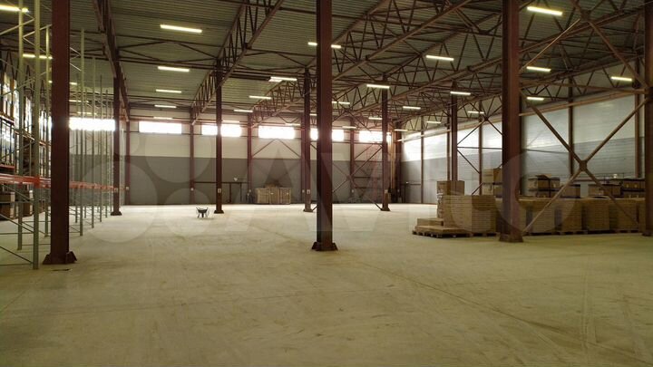 Склад класса А, А107. Без орех