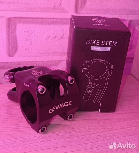 Вынос руля для велосипеда