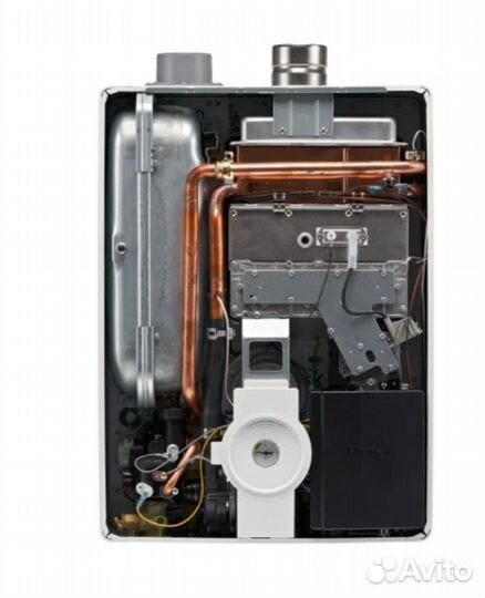 Газовый настенный котел BR-U30+wifi