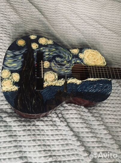 Гитара hohner hc 06