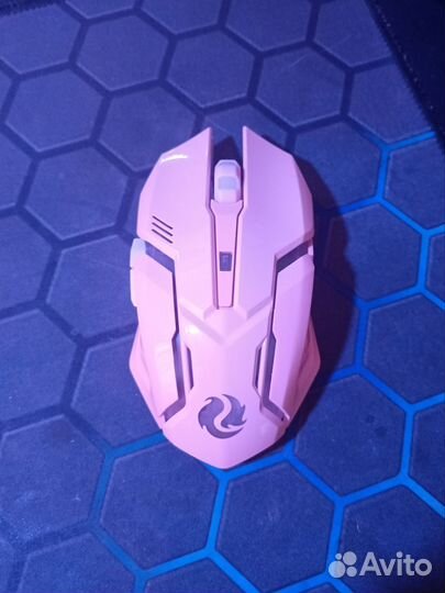Беспроводная игровая мышь