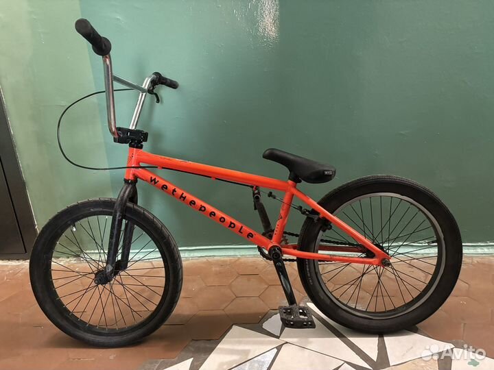 Велосипед bmx