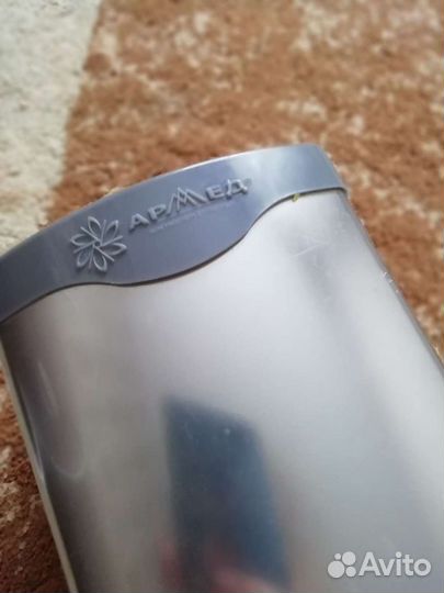 Облучатель рециркулятор