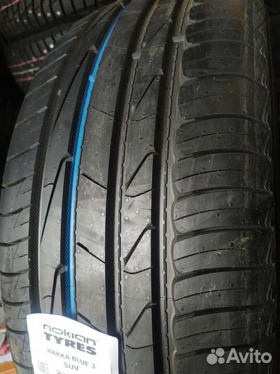 Nokian Tyres Hakka Blue 3 SUV 235/60 R18